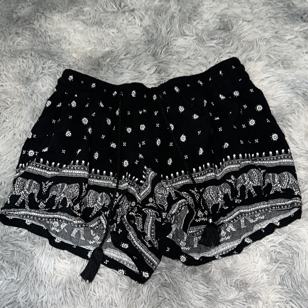 Old Navy Elephant Shorts